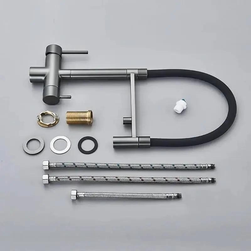 Gourmet-Küchenarmatur Modell Mistral - Mein Shop