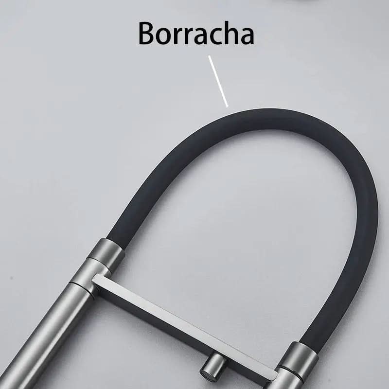Torneira Gourmet Para Cozinha Modelo Mistral - Minha loja
