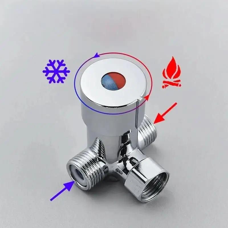 Elektrischer Badezimmerhahn mit Berührungssensor, Modell Arion – Mein Shop