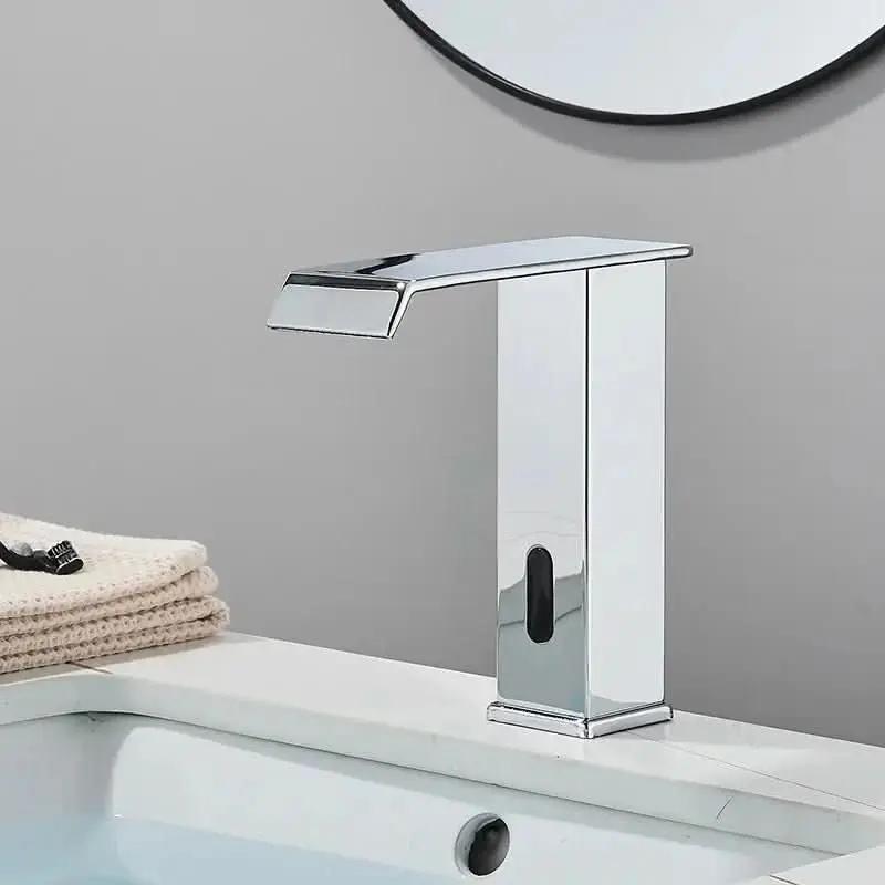 Elektrischer Badezimmerhahn mit Berührungssensor, Modell Arion – Mein Shop