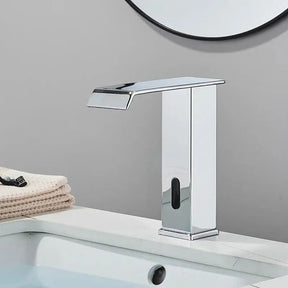 Torneira Elétrica Para Banheiro Com Sensor Touch Modelo Arion - Minha loja