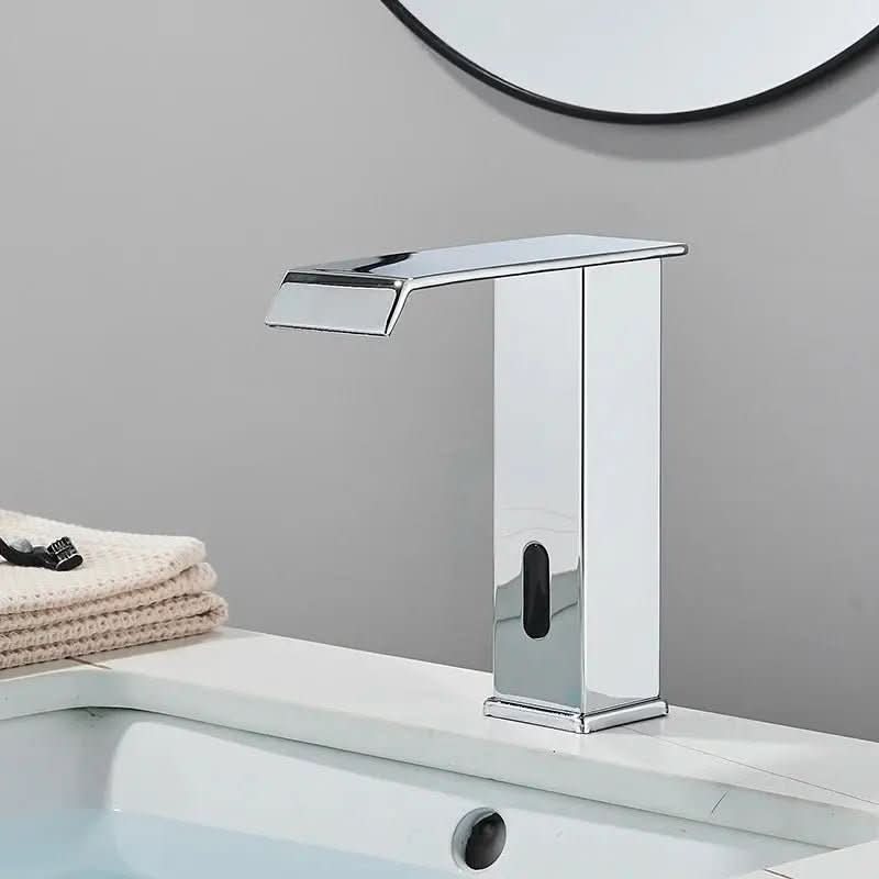 Torneira Elétrica Para Banheiro Com Sensor Touch Modelo Arion - Minha loja