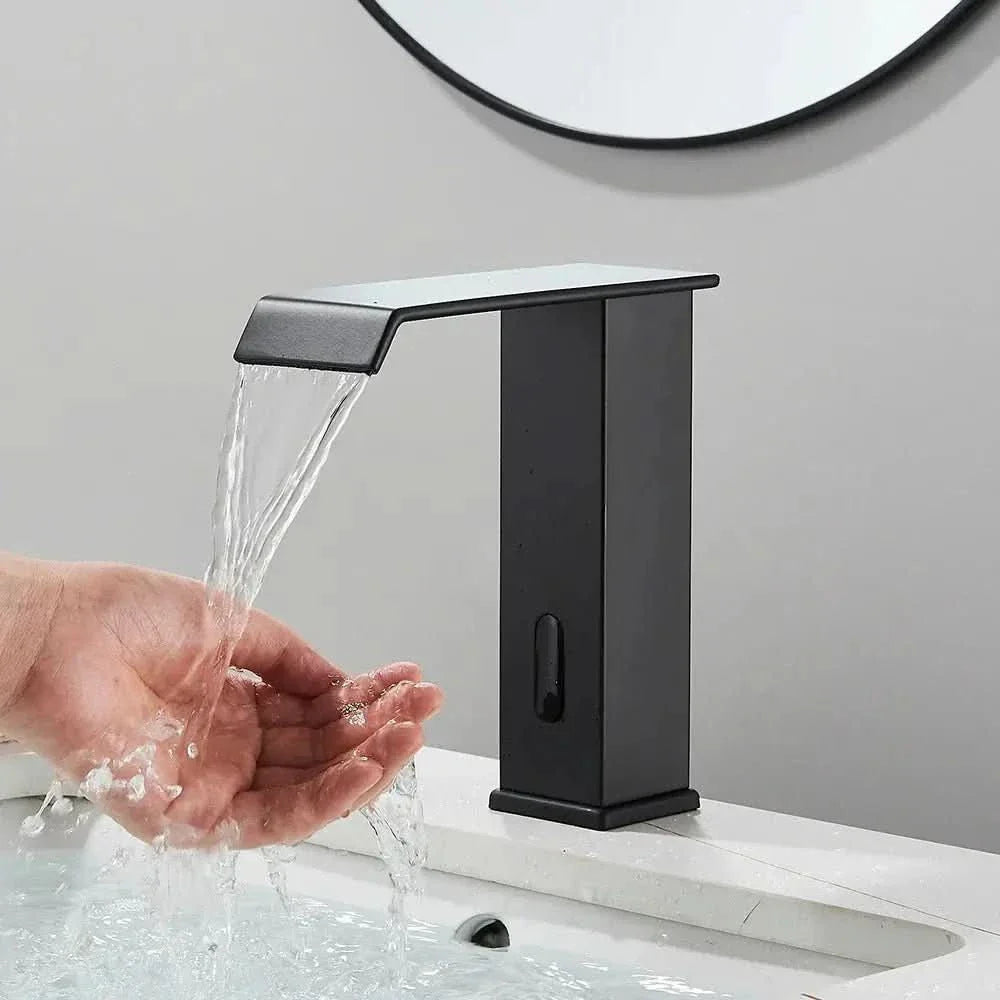 Torneira Elétrica Para Banheiro Com Sensor Touch Modelo Arion - Minha loja