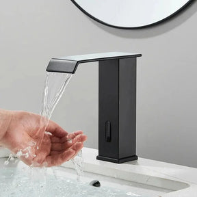 Torneira Elétrica Para Banheiro Com Sensor Touch Modelo Arion - Minha loja