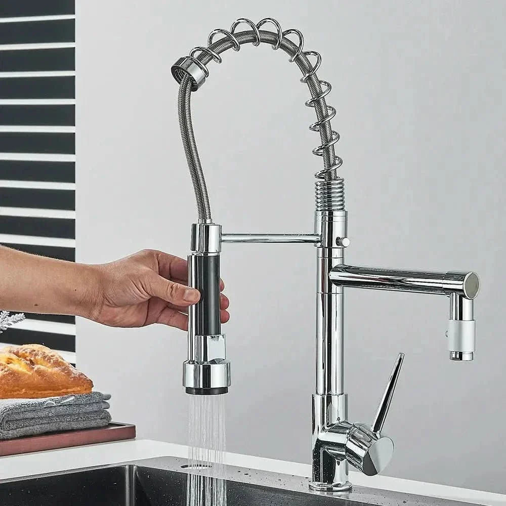 Torneira de Cozinha Gourmet Monocomando Elegance - Minha loja