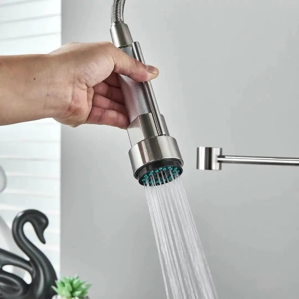 Elegance Einhebel-Gourmet-Küchenarmatur - Mein Shop