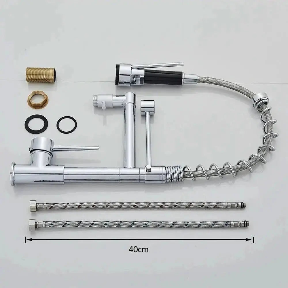 Elegance Einhebel-Gourmet-Küchenarmatur - Mein Shop