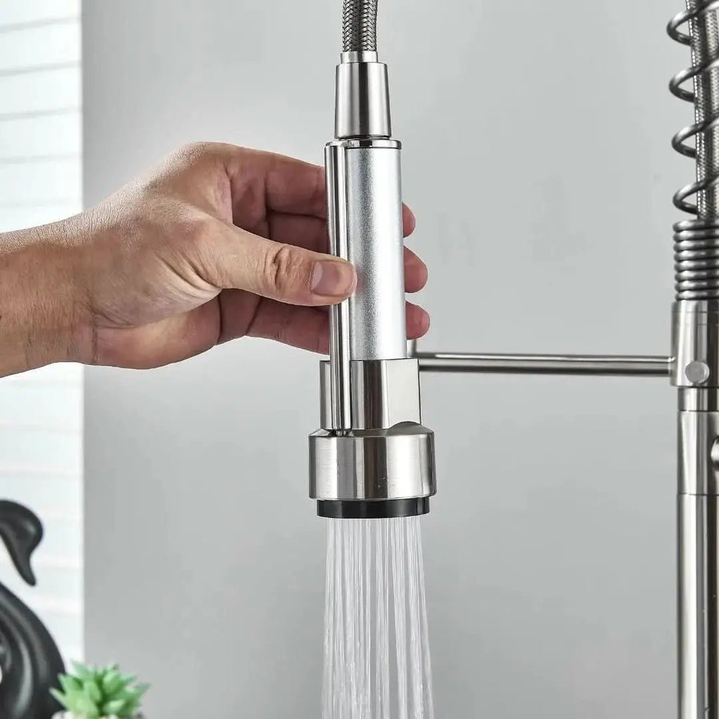 Elegance Einhebel-Gourmet-Küchenarmatur - Mein Shop