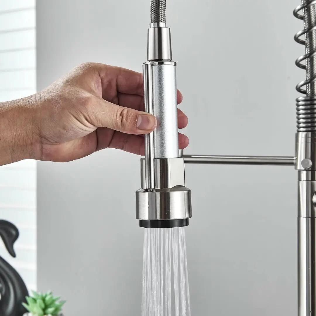 Torneira de Cozinha Gourmet Monocomando Elegance - Minha loja