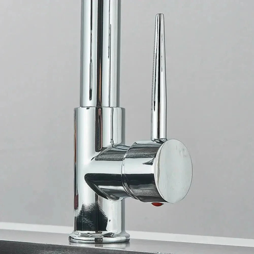Torneira de Cozinha Gourmet Monocomando Elegance - Minha loja