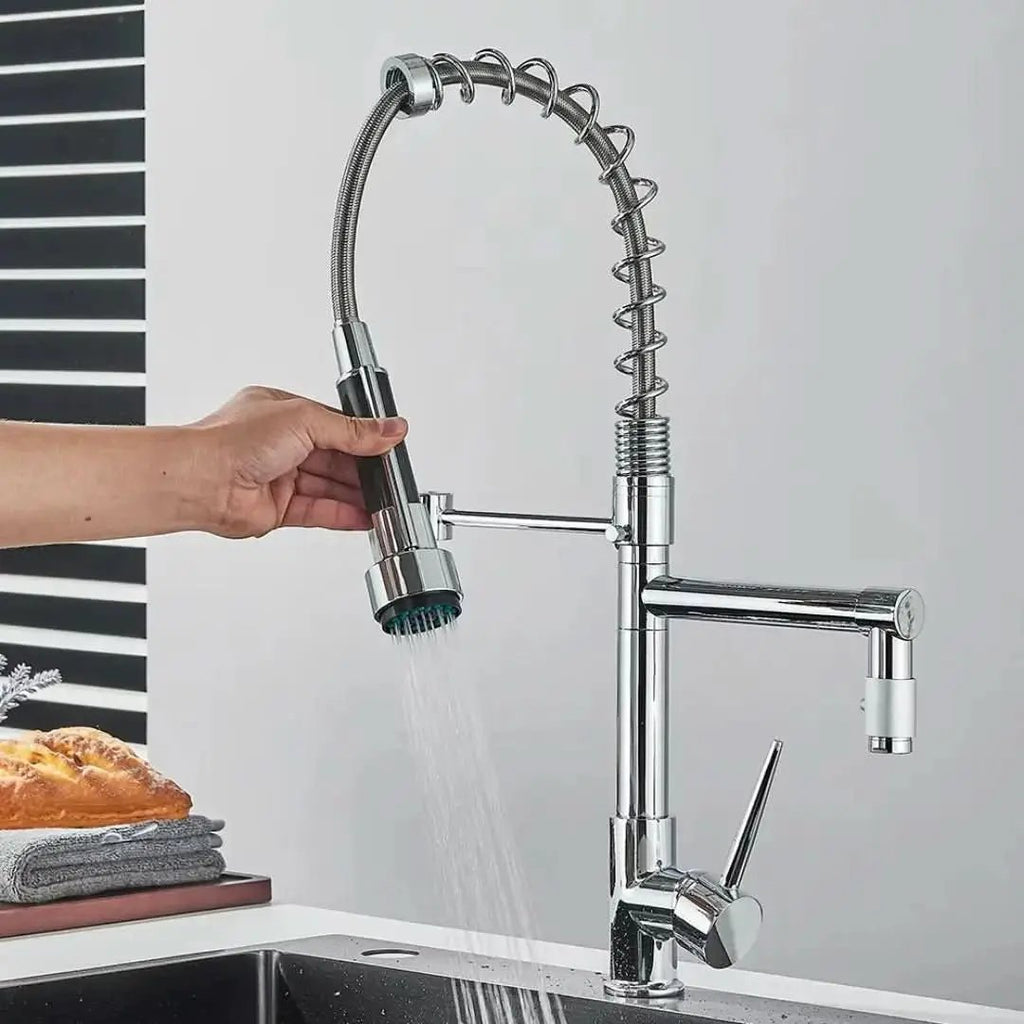 Elegance Einhebel-Gourmet-Küchenarmatur - Mein Shop