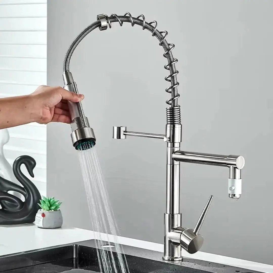 Elegance Einhebel-Gourmet-Küchenarmatur - Mein Shop