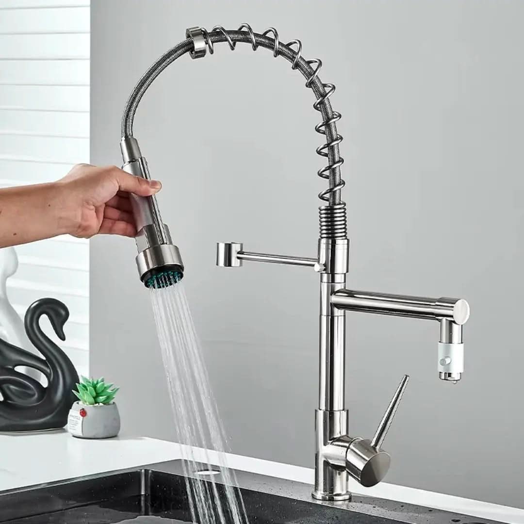 Torneira de Cozinha Gourmet Monocomando Elegance - Minha loja