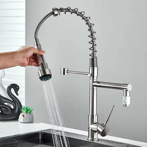 Torneira de Cozinha Gourmet Monocomando Elegance - Minha loja