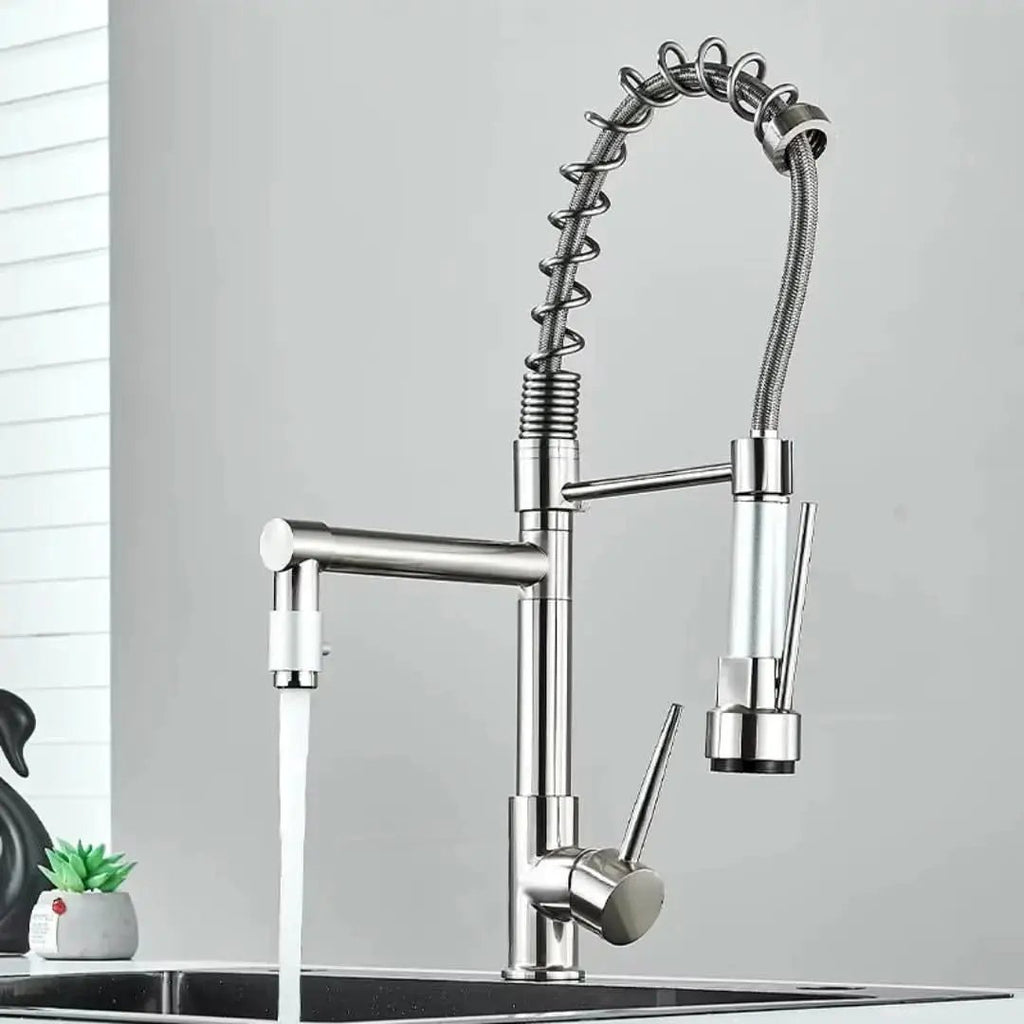 Elegance Einhebel-Gourmet-Küchenarmatur - Mein Shop