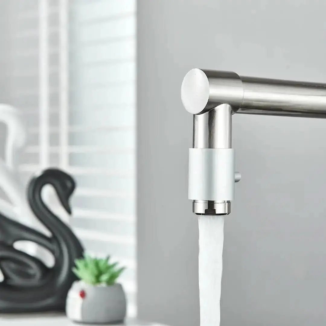 Elegance Einhebel-Gourmet-Küchenarmatur - Mein Shop