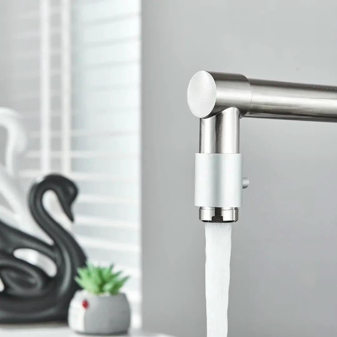 Torneira de Cozinha Gourmet Monocomando Elegance - Minha loja