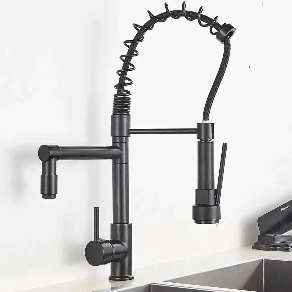 Elegance Einhebel-Gourmet-Küchenarmatur - Mein Shop