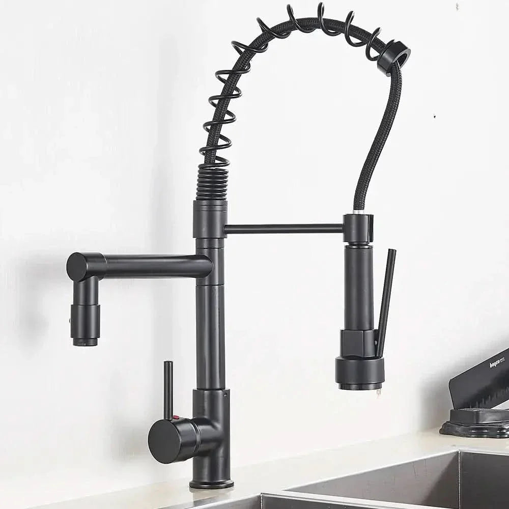Torneira de Cozinha Gourmet Monocomando Elegance - Minha loja