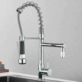 Torneira de Cozinha Gourmet Monocomando Elegance - Minha loja
