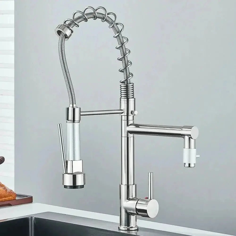 Elegance Einhebel-Gourmet-Küchenarmatur - Mein Shop