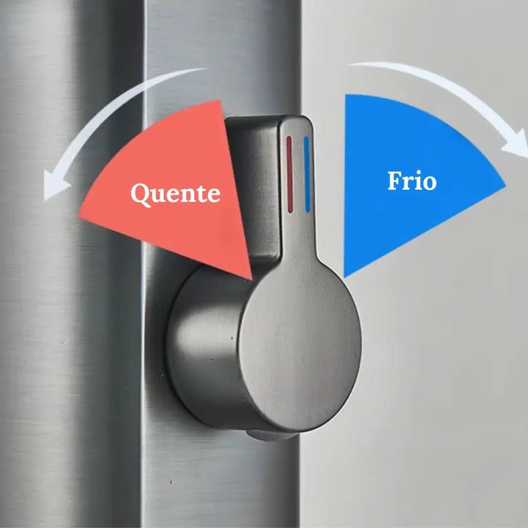 Torneira Para Banheiro Monocomando Com Sensor Elétrico Moddy - Minha loja