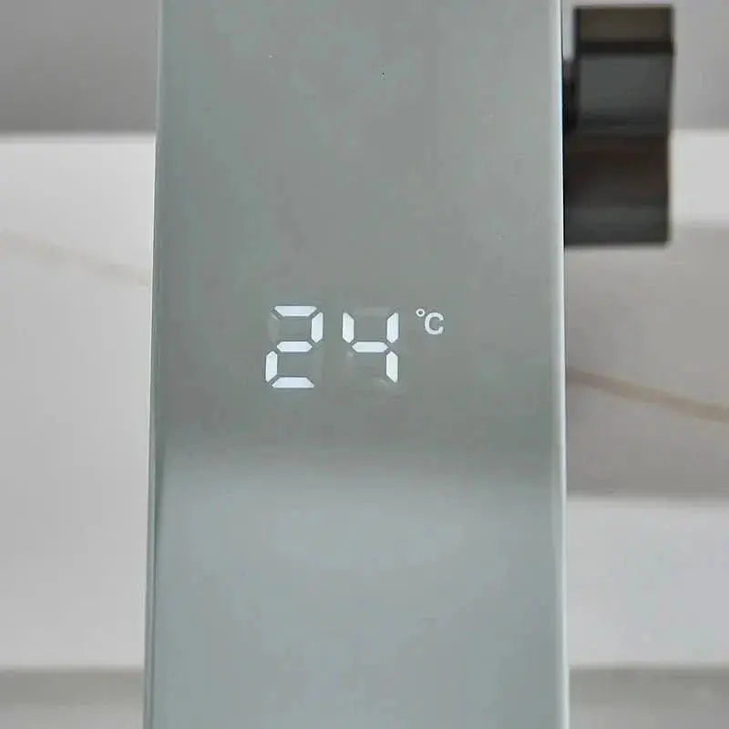 Moddy Einhebel-Badezimmerarmatur mit elektrischem Sensor - Mein Shop