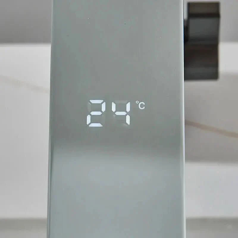 Torneira Para Banheiro Monocomando Com Sensor Elétrico Moddy - Minha loja