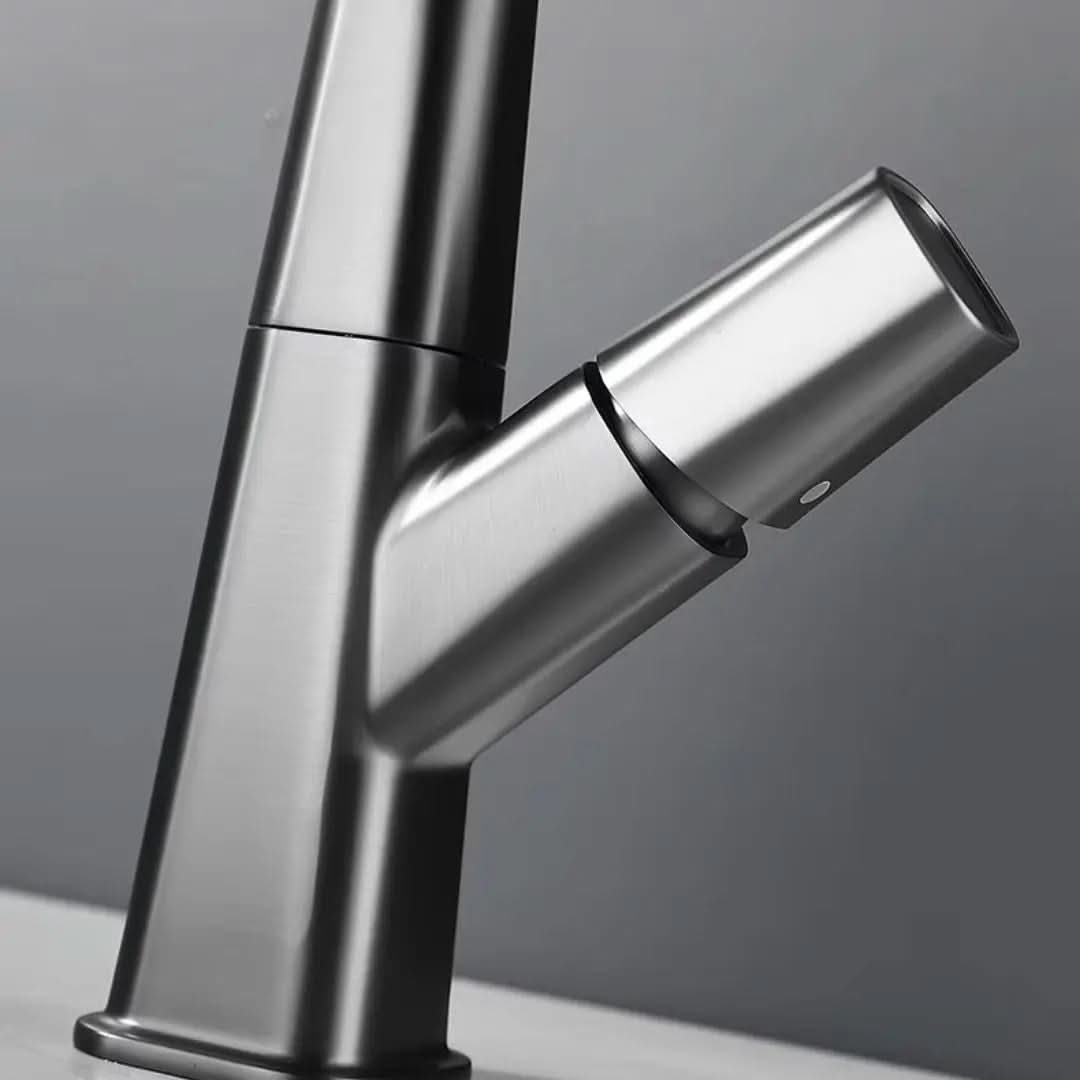 Torneira Gourmet Monocomando Para Banheiro Extensível Angel - Minha loja