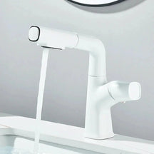 Torneira Gourmet Monocomando Para Banheiro Extensível Angel - Minha loja