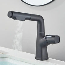 Torneira Gourmet Monocomando Para Banheiro Extensível Angel - Minha loja