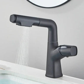 Torneira Gourmet Monocomando Para Banheiro Extensível Angel - Minha loja
