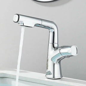 Torneira Gourmet Monocomando Para Banheiro Extensível Angel - Minha loja
