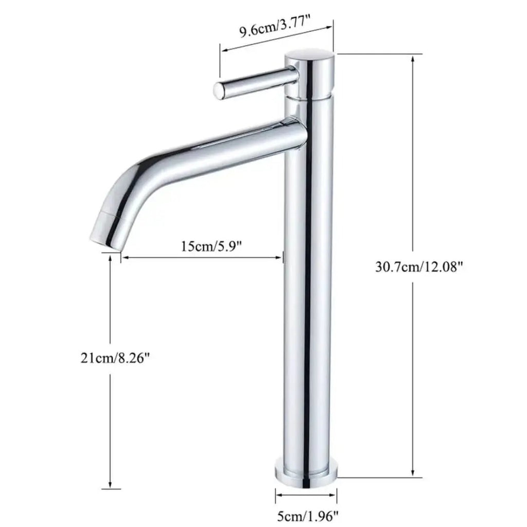 Palace Gourmet Einhebel-Badezimmerarmatur - Mein Shop