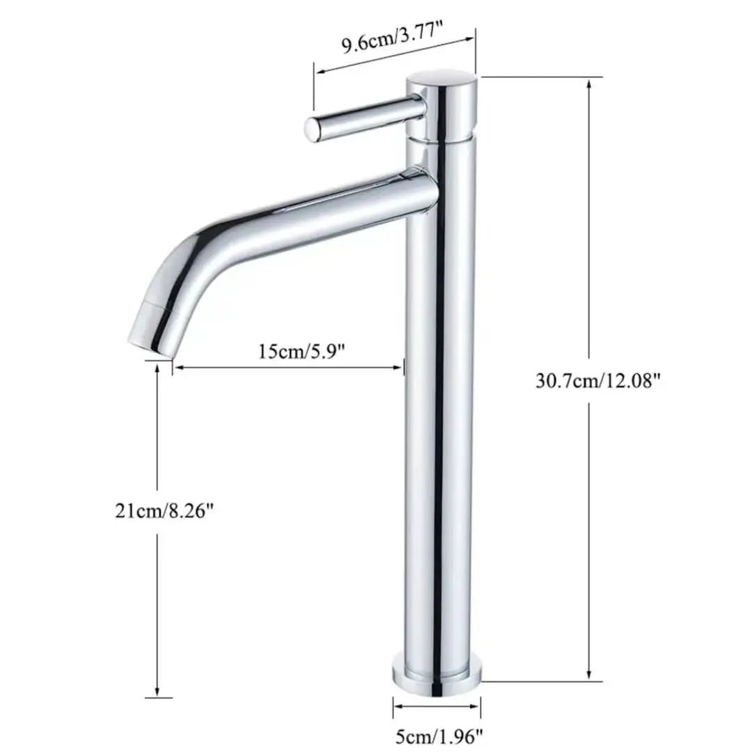 Palace Gourmet Einhebel-Badezimmerarmatur - Mein Shop