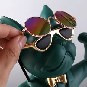 BullDog Mordomo Suporte de Taças - Minha loja