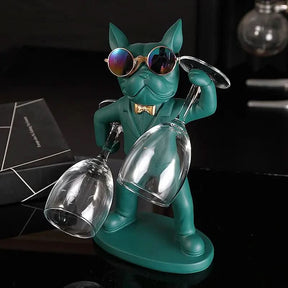 BullDog Mordomo Suporte de Taças - Minha loja