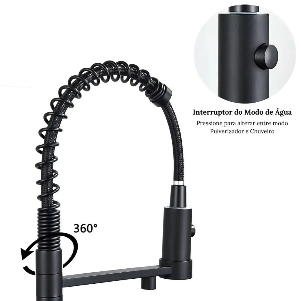 Einhebel-Gourmet-Küchenarmatur mit Filter – Design, Funktionalität und reines Wasser – Mein Shop