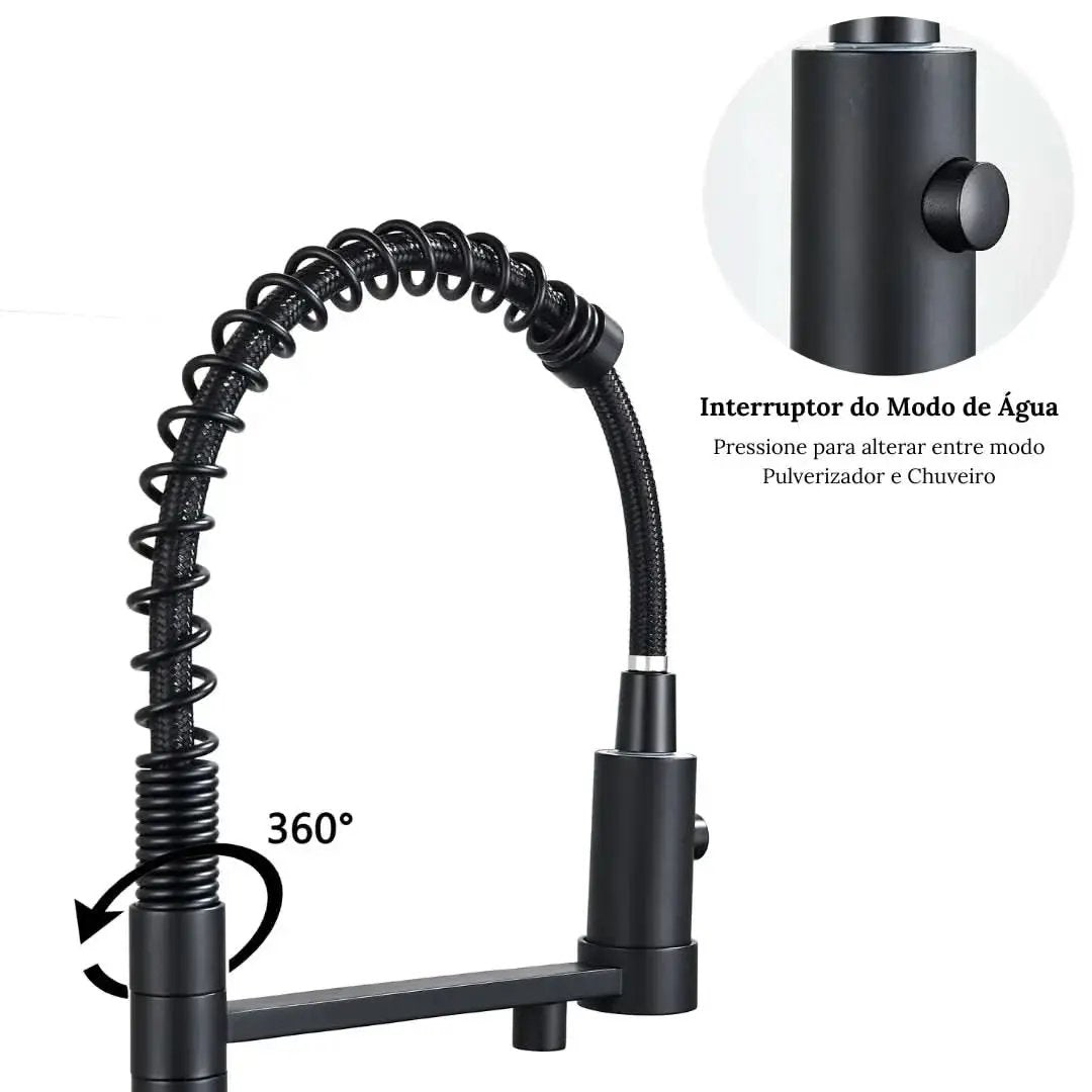 Einhebel-Gourmet-Küchenarmatur mit Filter – Design, Funktionalität und reines Wasser – Mein Shop