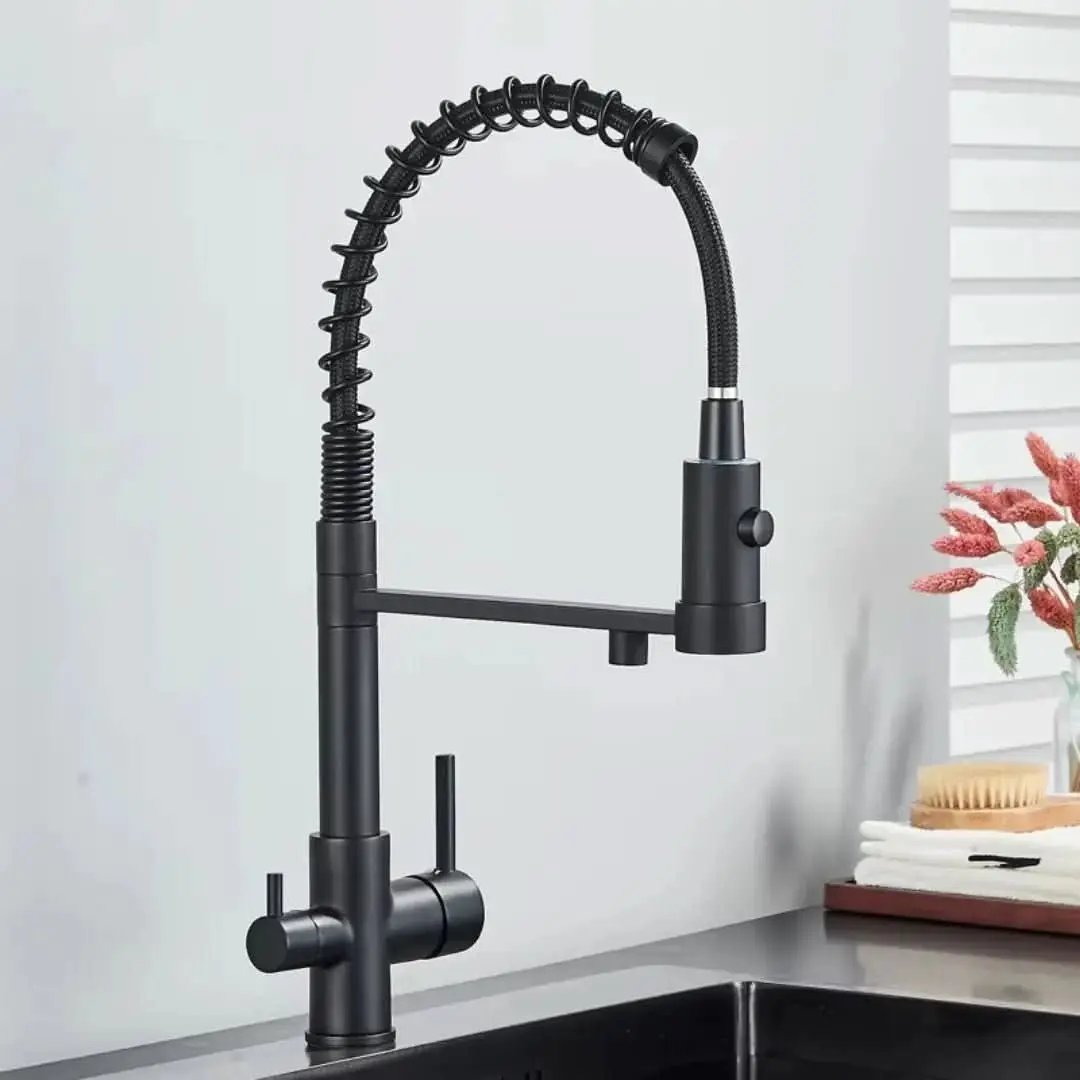 Einhebel-Gourmet-Küchenarmatur mit Filter – Design, Funktionalität und reines Wasser – Mein Shop