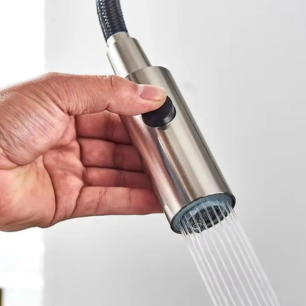 Einhebel-Gourmet-Küchenarmatur mit Filter – Design, Funktionalität und reines Wasser – Mein Shop