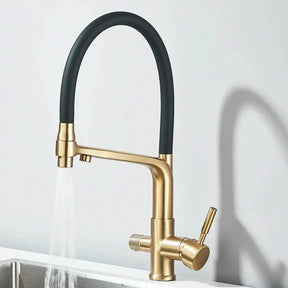 Torneira de Cozinha Gourmet Monocomando Fresh - Minha loja
