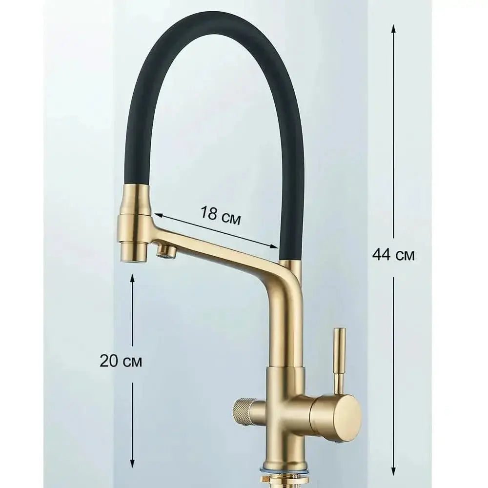 Fresh Gourmet Einhebel-Küchenarmatur - Mein Shop