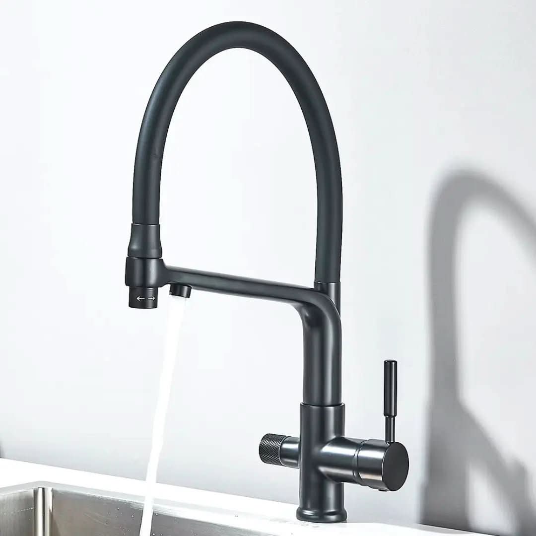 Torneira de Cozinha Gourmet Monocomando Fresh - Minha loja