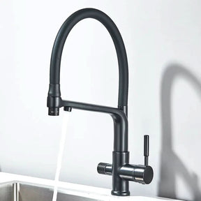 Torneira de Cozinha Gourmet Monocomando Fresh - Minha loja