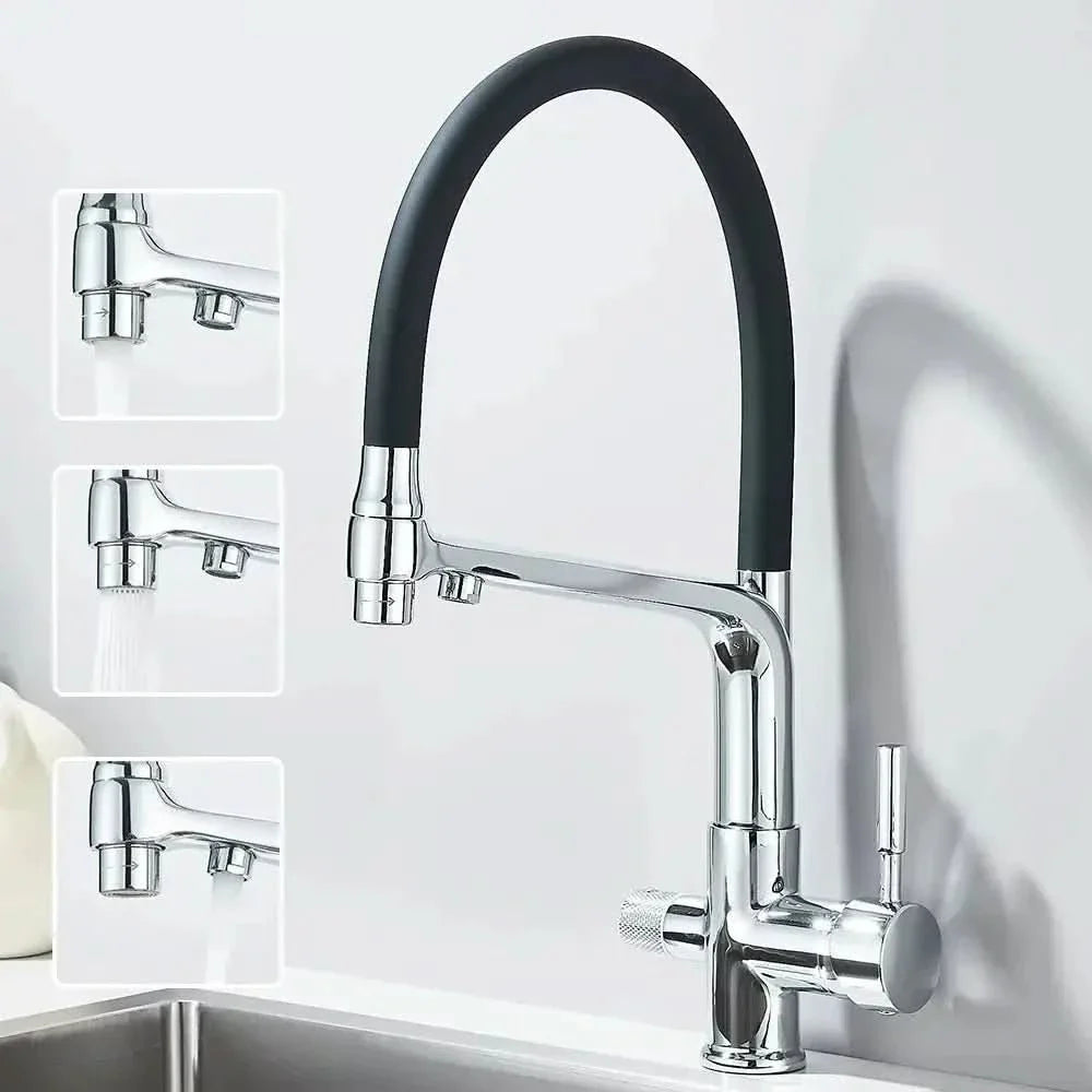 Torneira de Cozinha Gourmet Monocomando Fresh - Minha loja