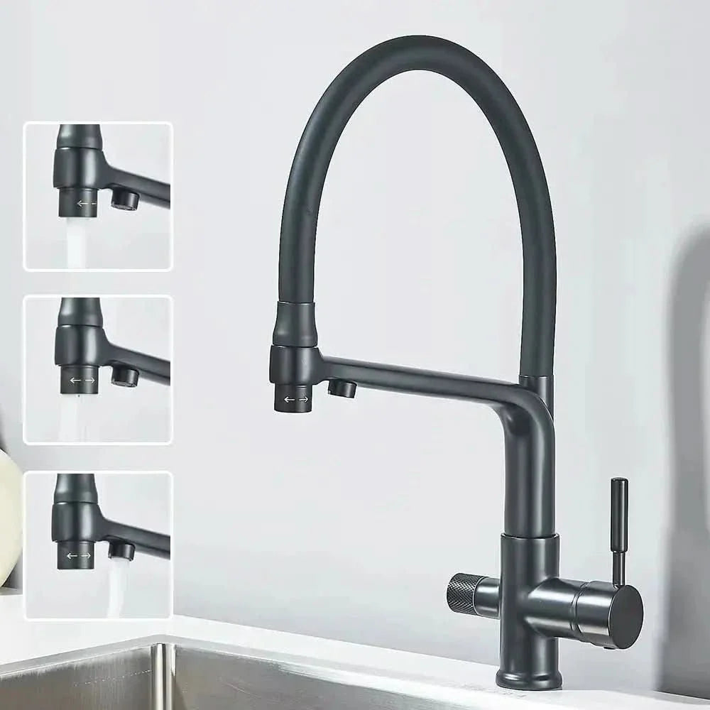 Torneira de Cozinha Gourmet Monocomando Fresh - Minha loja