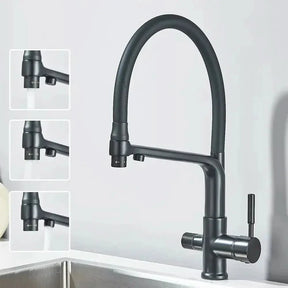 Torneira de Cozinha Gourmet Monocomando Fresh - Minha loja