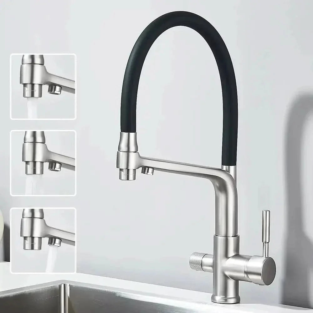 Torneira de Cozinha Gourmet Monocomando Fresh - Minha loja
