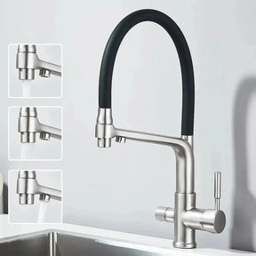 Torneira de Cozinha Gourmet Monocomando Fresh - Minha loja